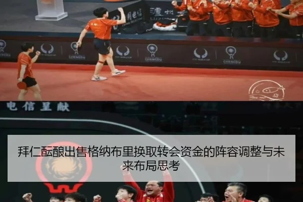 拜仁酝酿出售格纳布里换取转会资金的阵容调整与未来布局思考 - kaiyun